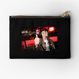 Caedrel Unforgettable Jokes Caedrel Zipper Pouches