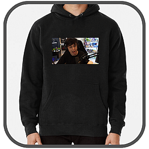 Caedrel Hoodies