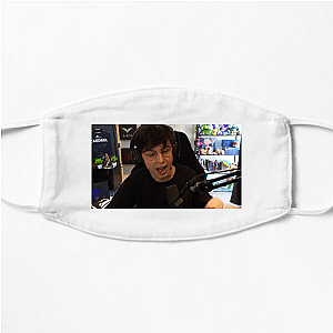 Caedrel The Voice Of LEC Caedrel Face Masks