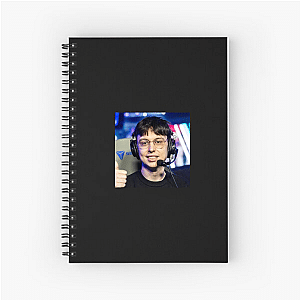 Caedrel Always Witty Always Right Caedrel Notebook