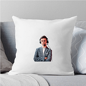 Caedrel The Ultimate Analyst Caedrel Pillows Cover