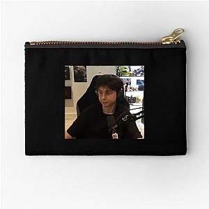 Caedrel The Professor Caedrel Zipper Pouches