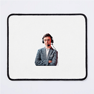 Caedrel The Ultimate Analyst Caedrel Mouse Pads