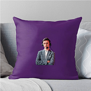Caedrel The Ultimate Analyst Caedrel Pillows Cover
