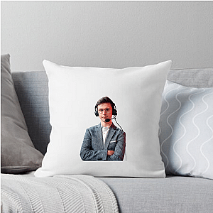 Caedrel The Ultimate Analyst Caedrel Pillows Cover
