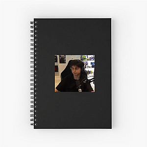 Caedrel The Professor Caedrel Notebook
