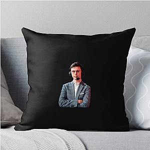 Caedrel The Ultimate Analyst Caedrel Pillows Cover