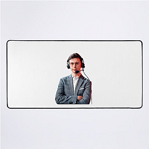 Caedrel The Ultimate Analyst Caedrel Mouse Pads