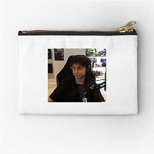 Caedrel The Professor Caedrel Zipper Pouches