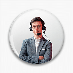 Caedrel The Ultimate Analyst Caedrel Pins