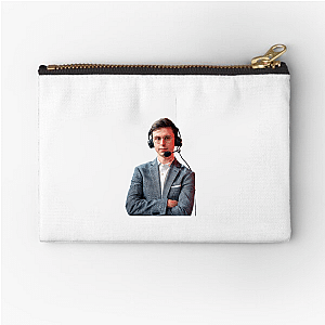 Caedrel The Ultimate Analyst Caedrel Zipper Pouches