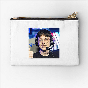 Caedrel Always Witty Always Right Caedrel Zipper Pouches