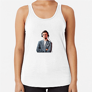Caedrel The Ultimate Analyst Caedrel Tank Tops