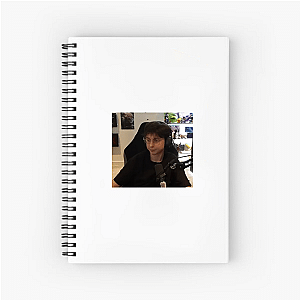 Caedrel The Professor Caedrel Notebook