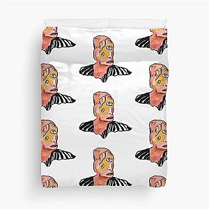 Cage the Elephant Melophobia Duvet Cover