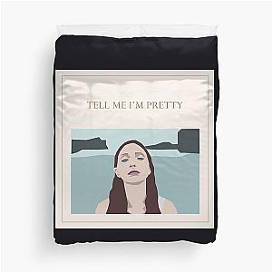 tell me im pretty - cage the elephant 	 	 Duvet Cover