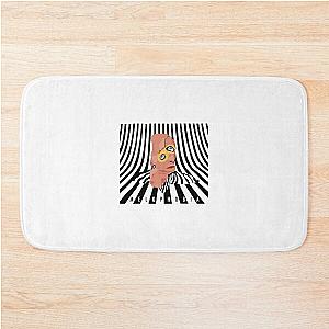 Melophobia - cage the elephant Pullover  Bath Mat