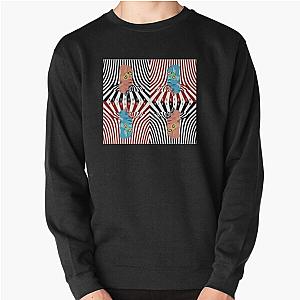 melophobia - cage the elephant Pullover Sweatshirt