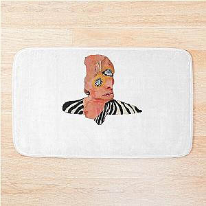 Mens Womens Great Model Cage The Elephant Creme Funny Fans Bath Mat