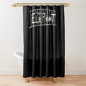 Cage the elephant Classic Shower Curtain