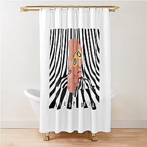Melophobia - cage the elephant Pullover  Shower Curtain