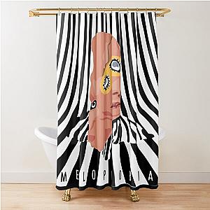 melophobia - cage the elephant Shower Curtain