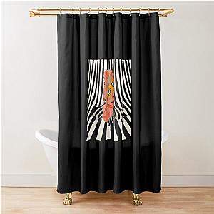 Cage The Elephant Melophobia Illustrative Album Pullover Sweatshirt Shower Curtain
