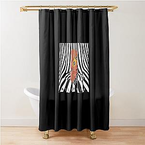 Melophobia Cage The Elephant Racerback Tank Top Shower Curtain