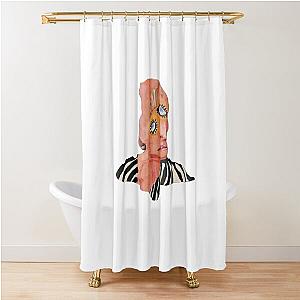cage the elephant cigarette daydreams Shower Curtain