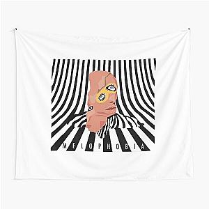 Melophobia - cage the elephant Pullover  Tapestry
