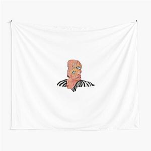 CAGE THE ELEPHANT MELOPHOBIA Tapestry
