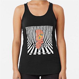 melophobia - cage the elephant Classic . Racerback Tank Top