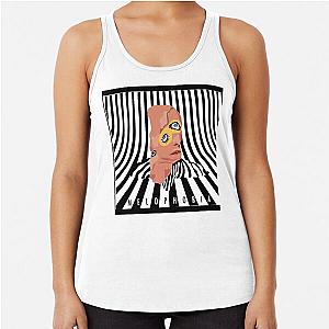 melophobia - cage the elephant Racerback Tank Top