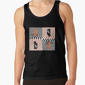 melophobia - cage the elephant Tank Top