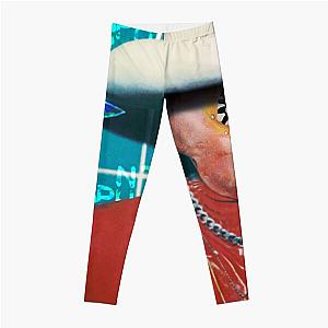 Cage The Elephant Poster Leggings
