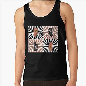 melophobia - cage the elephant     Tank Top
