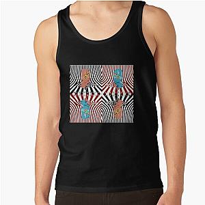 melophobia - cage the elephant Tank Top