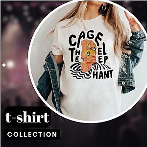 Cage The Elephant T-Shirts