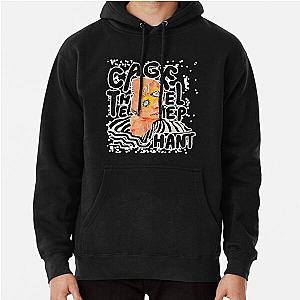 Cage The Elephant Retro Cages Distresseds The Elephant S Pullover Hoodie