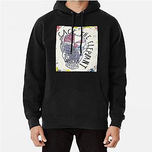 Cage The Elephant Threecag Show the Elephant World Tour 2020 Pullover Hoodie