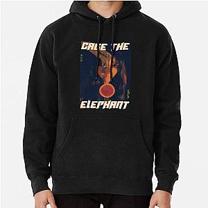 Cage The Elephant cage the eIephant Cold Pullover Hoodie