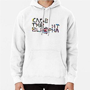 Cage The Elephant Threecag Show the Elephant Pullover Hoodie