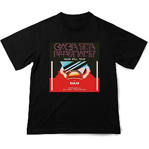 Cage The Elephant Tour 2024 Classic T-shirt