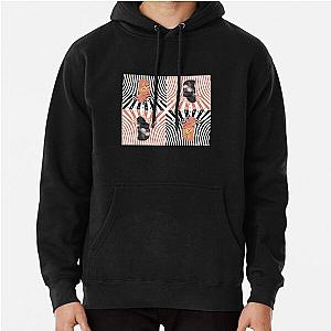 melophobia - cage the elephant Pullover Hoodie