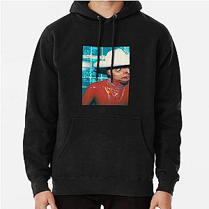 Cage The Elephant Poster Pullover Hoodie