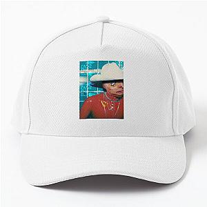Cage The Elephant Poster Baseball Cap