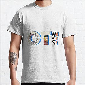 Cage the Elephant Album Design Acronym Classic T-Shirt