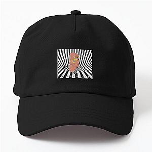 melophobia - cage the elephant   Dad Hat