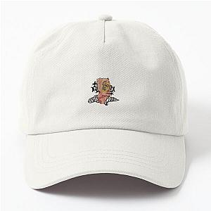 Cage The Elephant Spiderhead Dad Hat