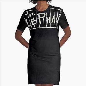 Cage the elephant Classic Graphic T-Shirt Dress